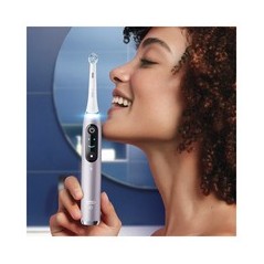 "Discover the Oral-B iO Series 9N Rose Quartz - Ultimate Smart Electric Toothbrush for a Radiant Smile!"
